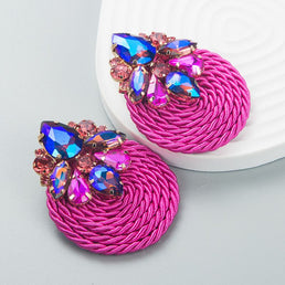 Boucle d’oreilles Cocinelle